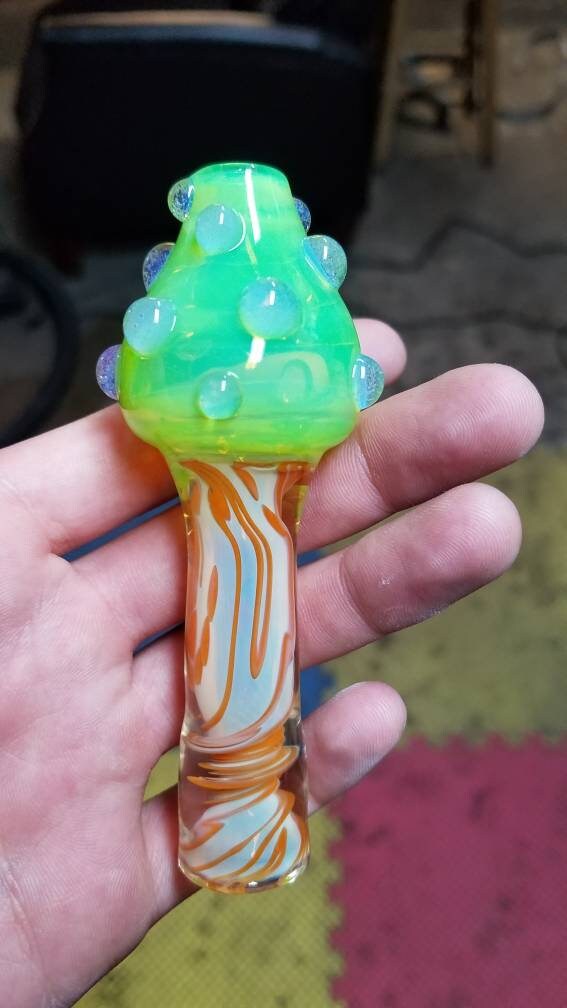 Mushroom chillum made to order