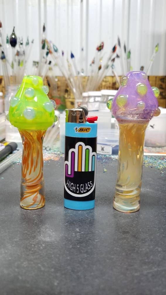 Mushroom chillum made to order