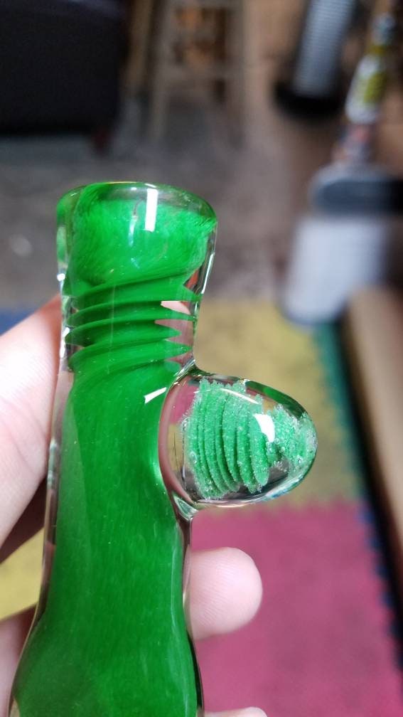 Memorial Bead on Chillum