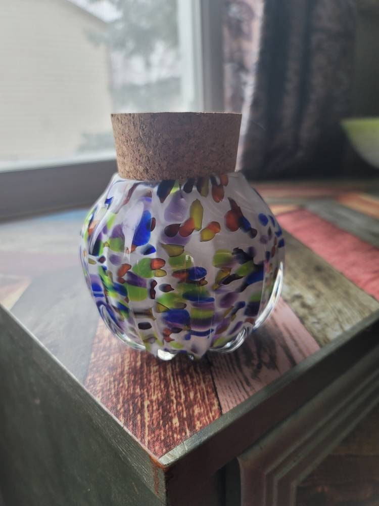 Confetti Jar