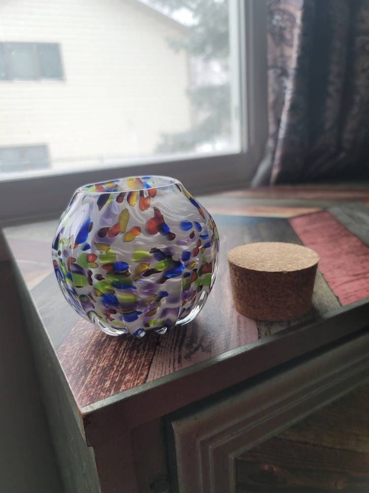 Confetti Jar