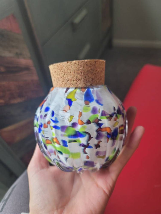 Confetti Jar