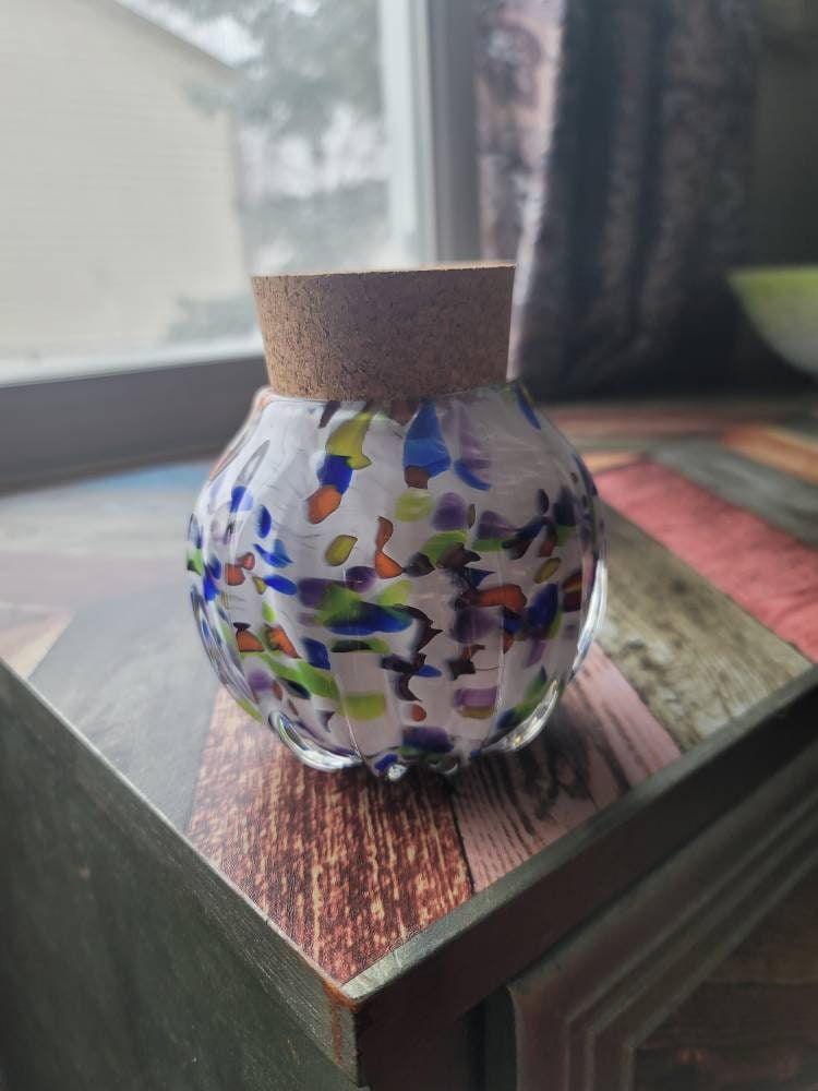 Confetti Jar