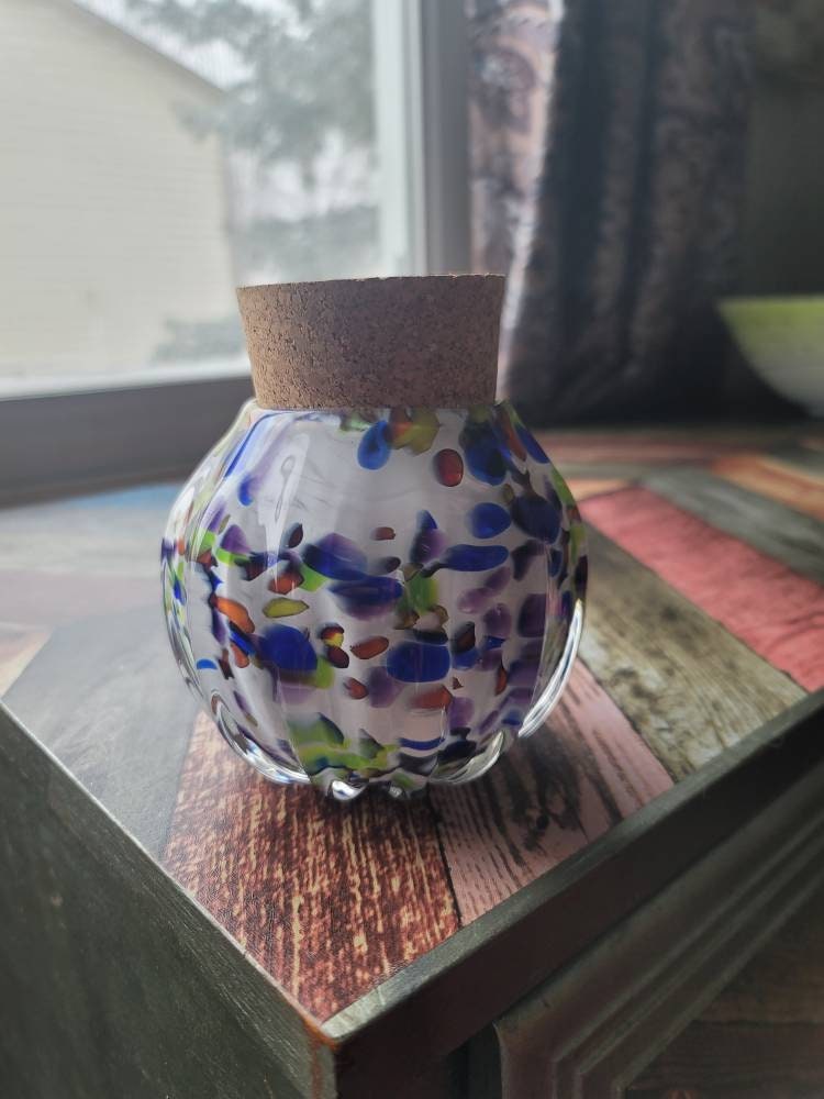 Confetti Jar