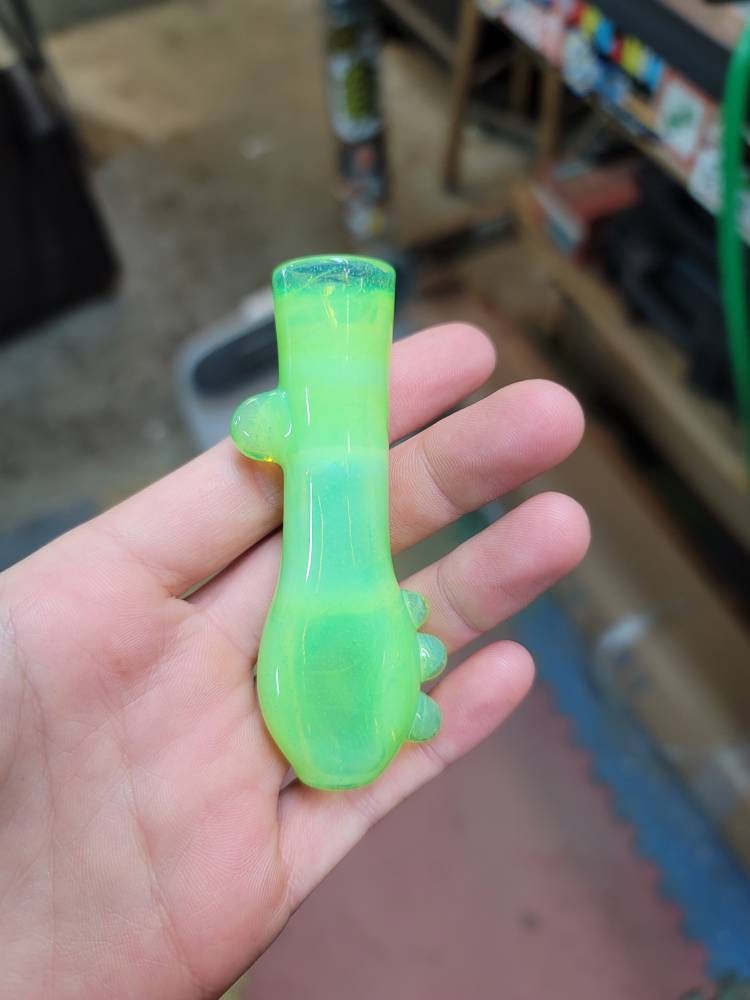 Slyme chillum made to order