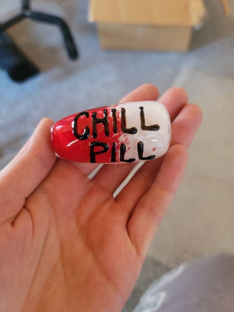 Chill pill made to order